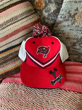 Kids Tampa Bay Buccaneers Hat 🏈